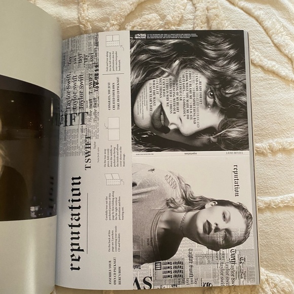 Reputation Magazine Volume 2 - Picture 5 of 9